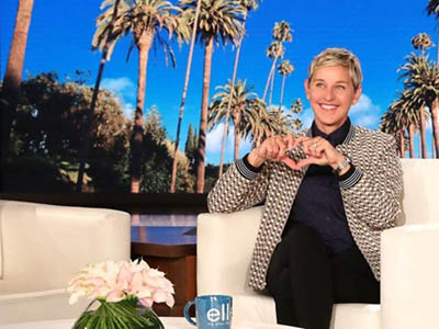 Programa de Ellen DeGeneres é investigado após relatos de má conduta