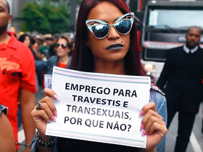 Grandes empresas se abrem para pessoas trans, marginalizadas no mercado de trabalho