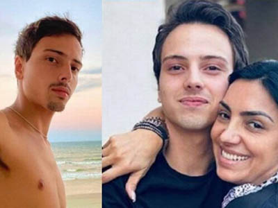 Sobrinho de Malafaia e filho de cantora gospel posta nude e cogita OnlyFans