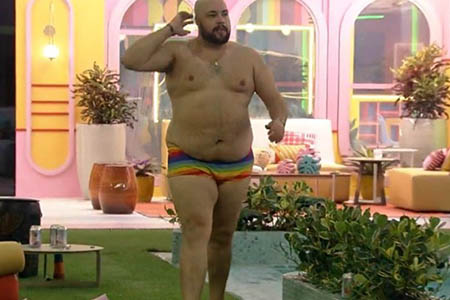 Tiago Abravanel no BBB 22: a importância do corpo gordo e gay