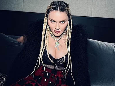 Madonna fala sobre novas músicas, nova turnê e filme biográfico