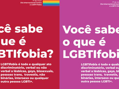 Metrô de SP recebe campanha de conscientização contra LGBTfobia