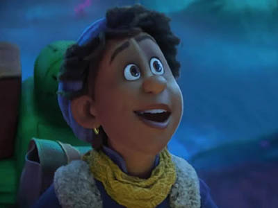 ‘Strange World’: animação da Disney tem romance adolescente gay