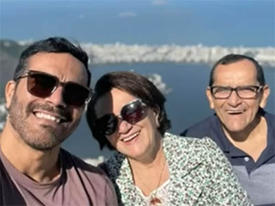 Oficial da Marinha mata pai e mãe idosos de ex-namorado