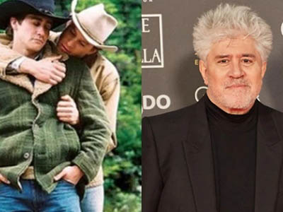 Curta-metragem de Pedro Almodóvar é resposta a Brokeback Mountain