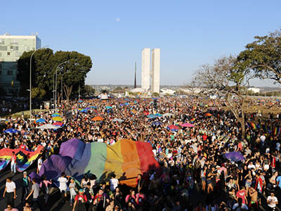 23ª Parada do Orgulho LGBT de Brasília acontece no próximo domingo