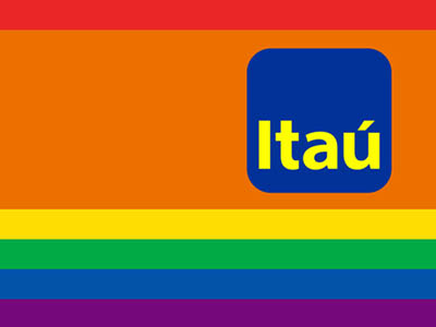 Edital do Itaú financiará iniciativas LGBT+ com 500 mil