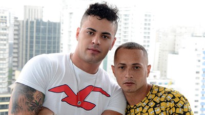 Brian e Pedro Lucas