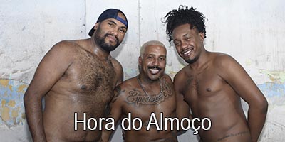 Hora do Almoço