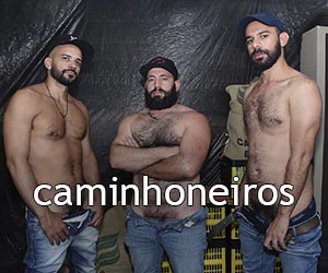 Caminhoneiros com tesão