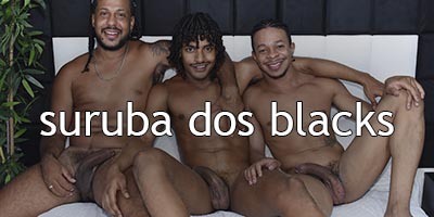 Rogério, Alvaro e Paxxeco