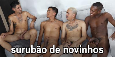 Suruba de Maio 2