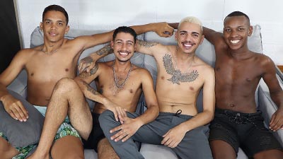 Suruba de Maio 2