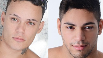Vinicius e Pitbull