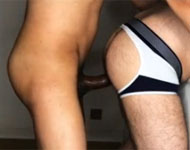 Coroa de jockstrap