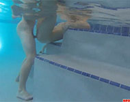 Sexo na piscina