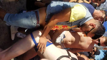 Sexo no bloquinho